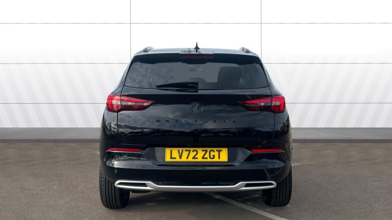 Vauxhall Grandland 1.2 Turbo Ultimate 5dr Petrol Hatchback